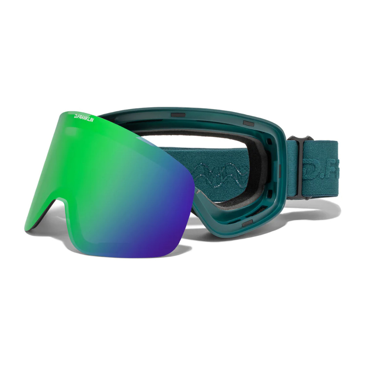 VORTEX GREEN / GREEN REVO