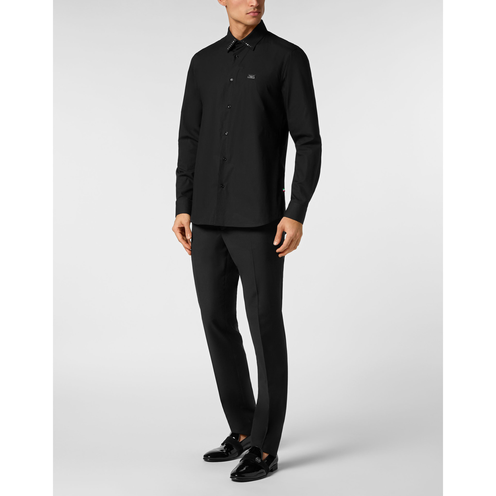 PHILIPP PLEIN Camisa Slim Fit