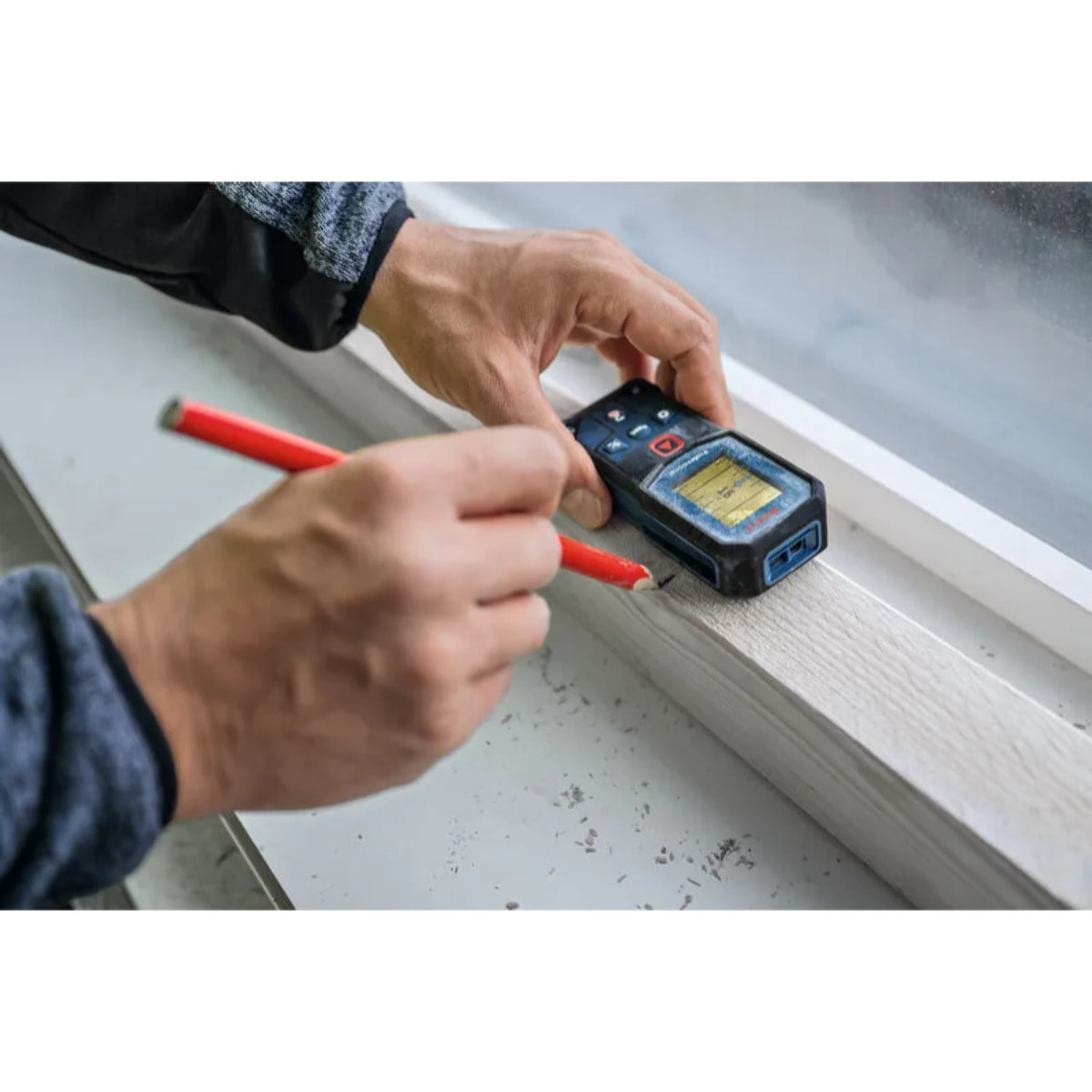 Télémètre laser GLM 40-31 Professional - BOSCH - 0601075000