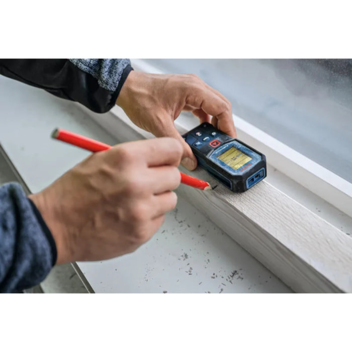 Télémètre laser GLM 40-31 Professional - BOSCH - 0601075000