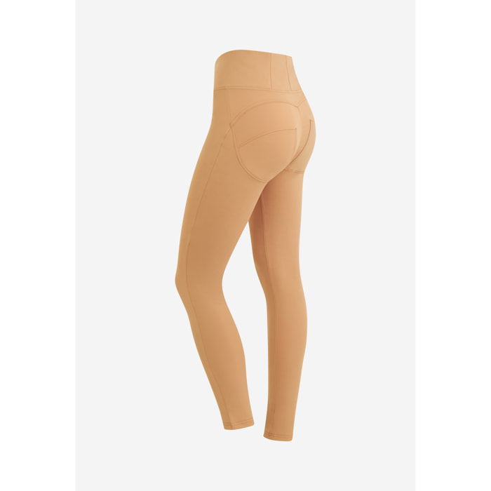 Pantaloni push up WR.UP® superskinny vita alta bioattivi