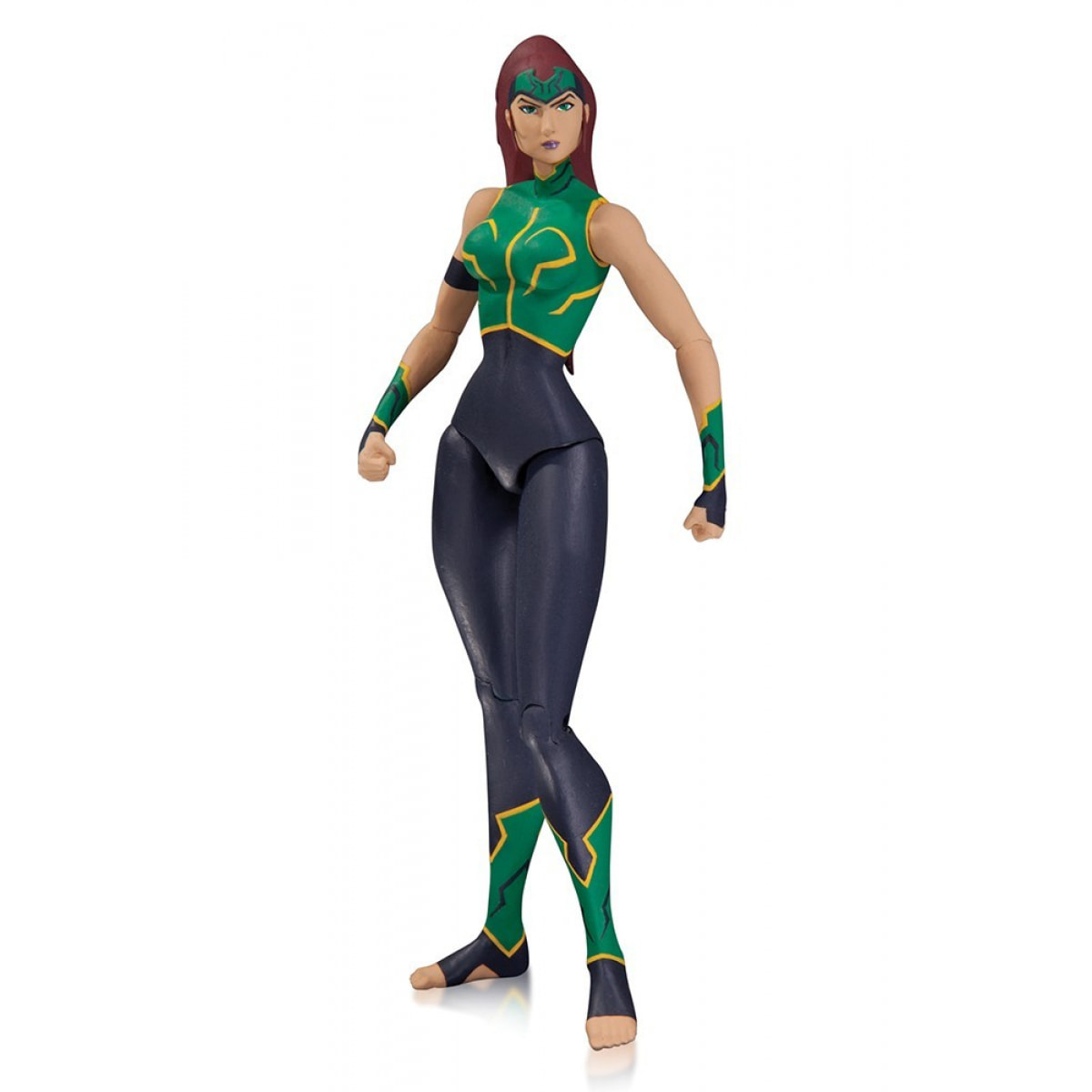 DC DIRECT THRONE OF ATLANTIS MERA AF ACTION FIGURE