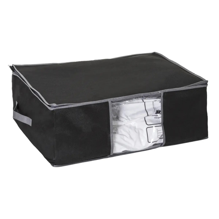 Housse rangement sous vide 60x40x25cm "Air-Store"