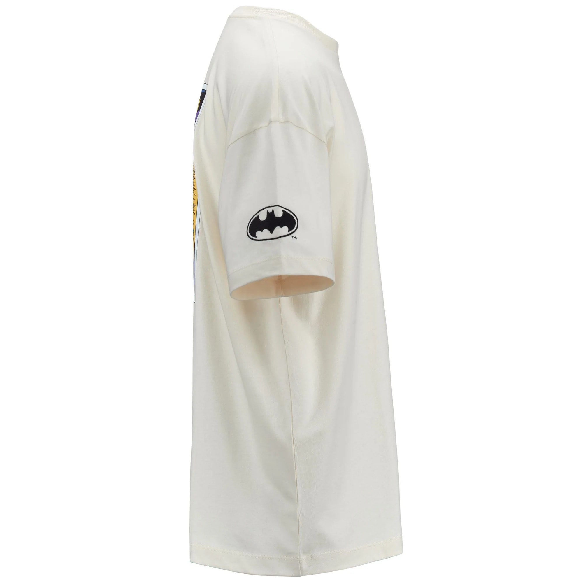 Kappa - T-Shirts & Top Uomo Bianco - Zaki Warner Bros