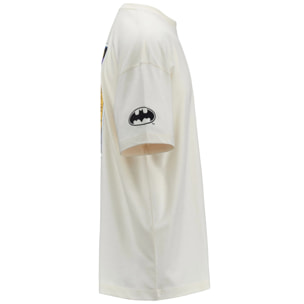 Kappa - T-Shirts & Top Uomo Bianco - Zaki Warner Bros