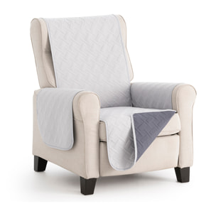 Cubre sillón Relax DRY reversible, acolchado y antimanchas