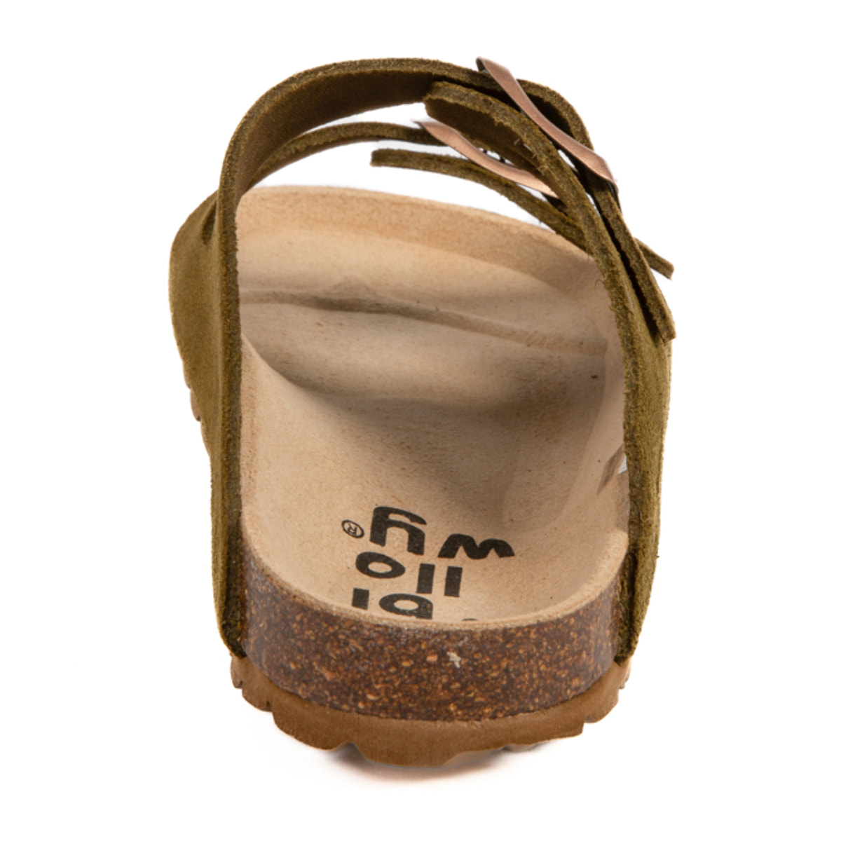 Sandalia BILLOWY CAQUI