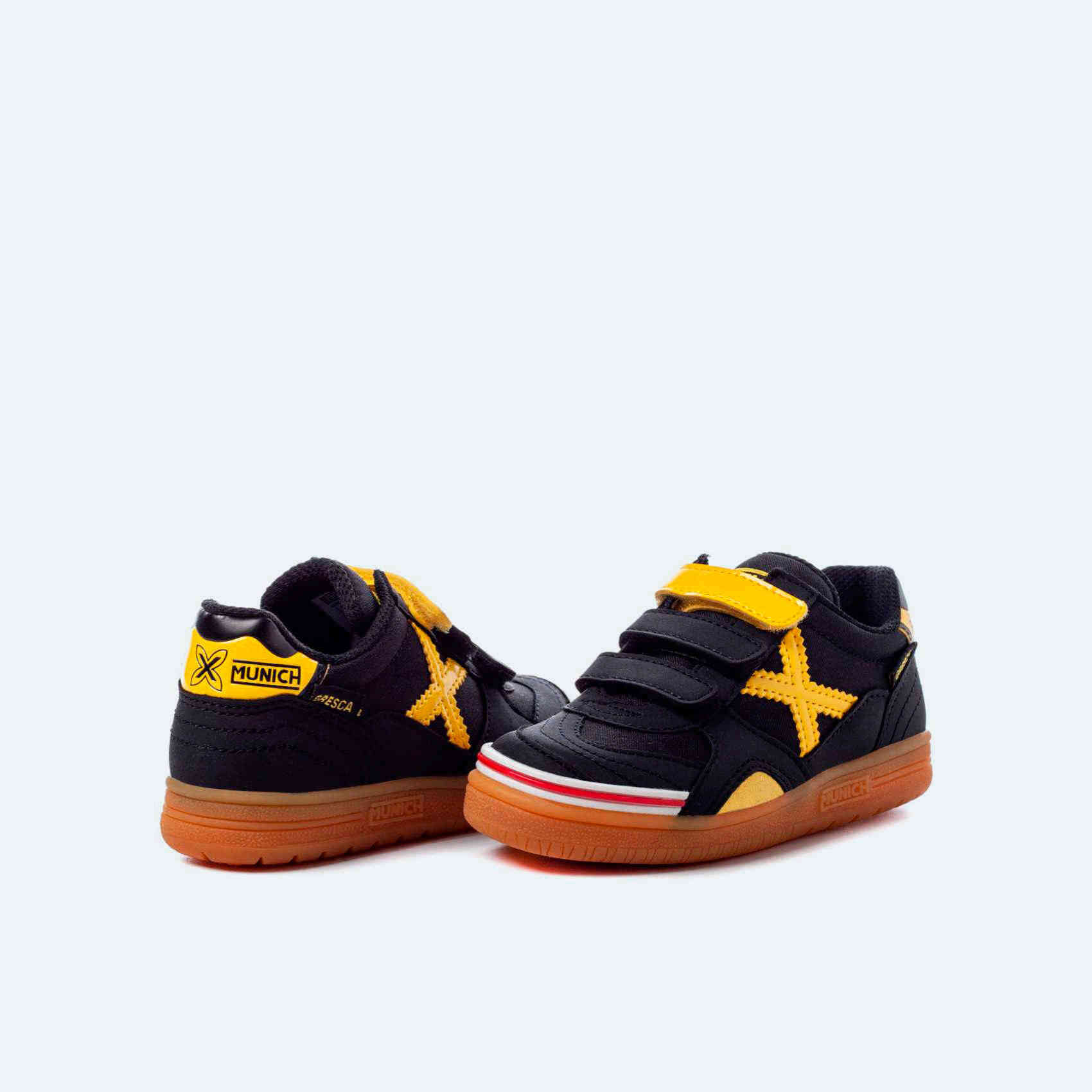 MUNICH GRESCA KID VELCRO® 606