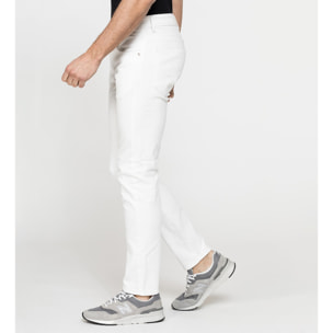 JEANS UOMO 5 TASCHE MOD. 717 SLIM FIT CON TRATTAMENTI