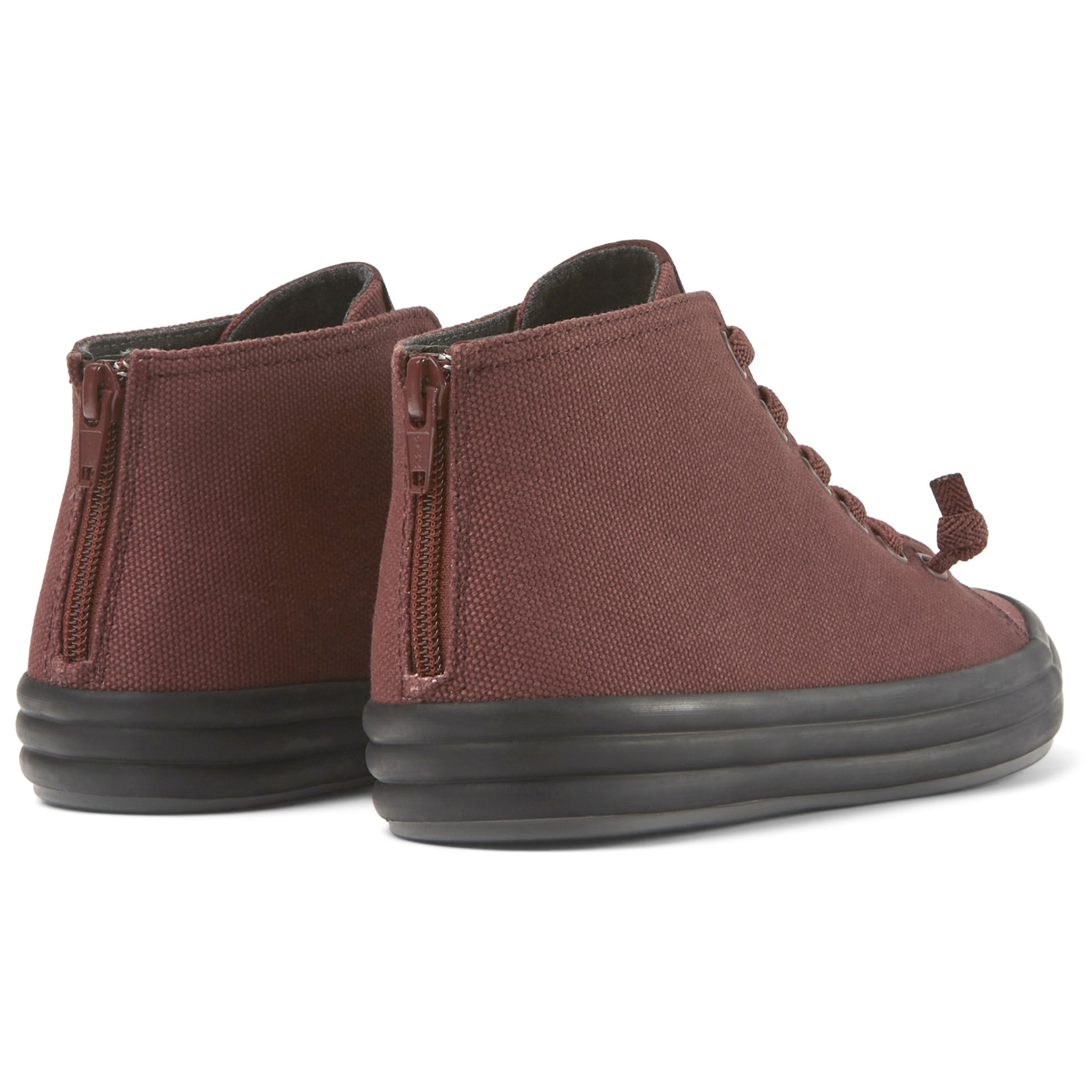 Zapatillas - CAMPER Andratx - Burdeos - Tejido natural