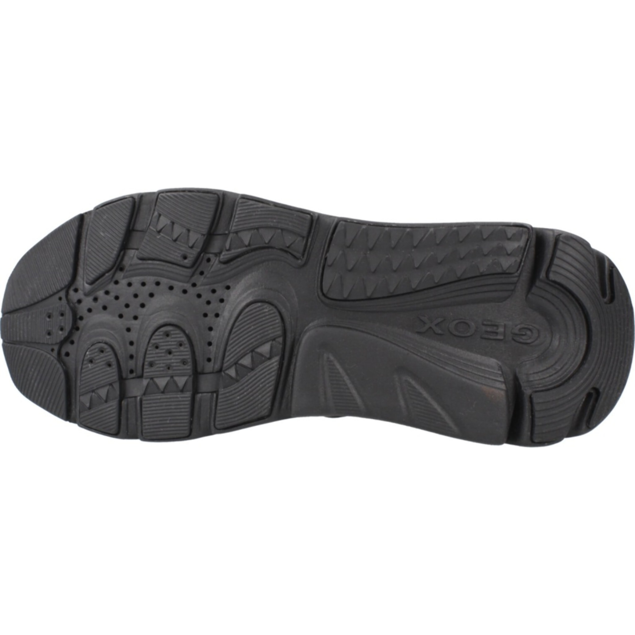 Sneakers de  Mujer de la marca GEOX  modelo D DIAMANTA NEGRO