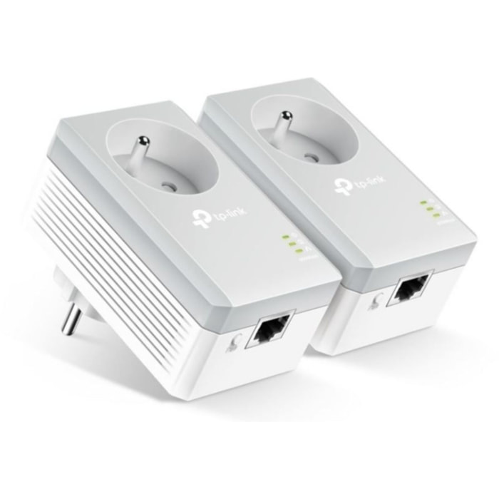 CPL Filaire TP-LINK TL-PA4015P KIT AV600 mbps pack de 2