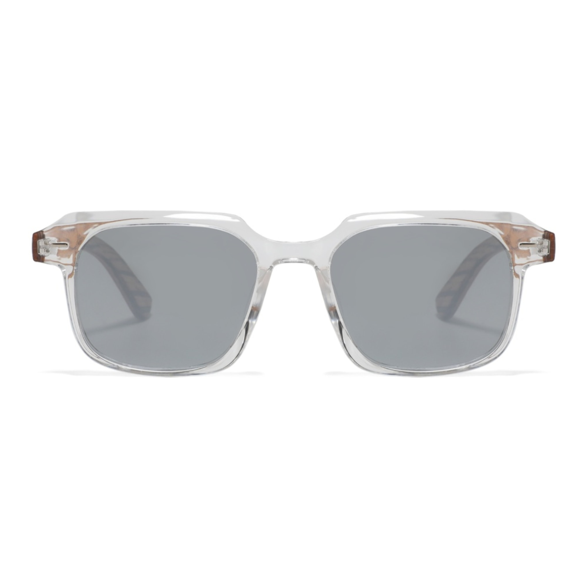 Gafas de Sol Feler 1605P M-2 Polarizadas de Madera Unisex 51mm