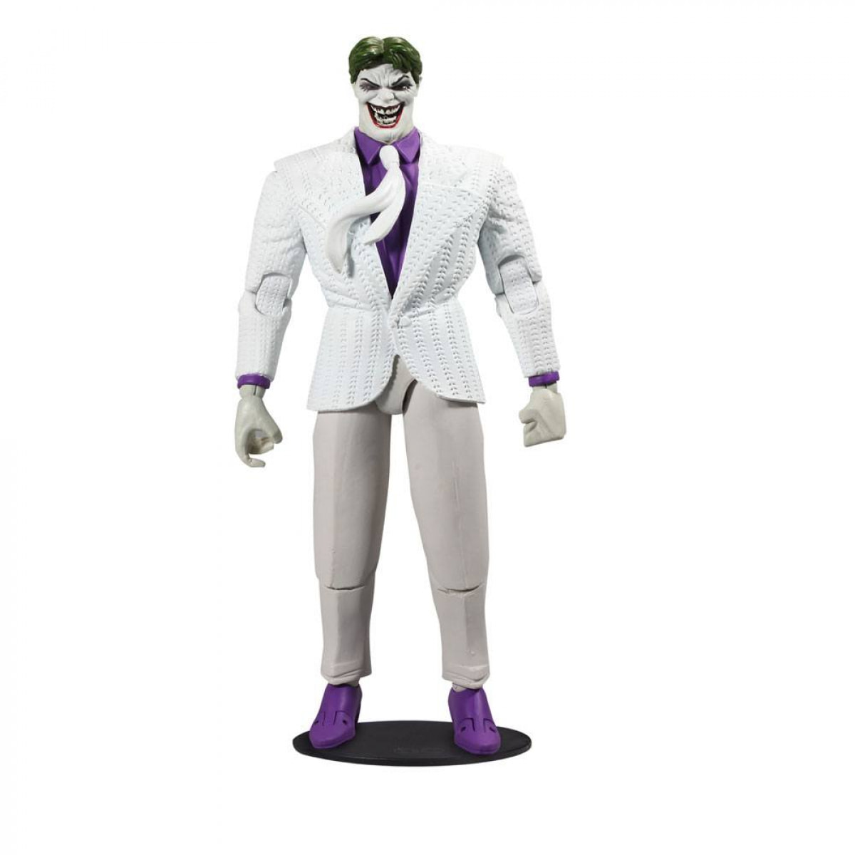 Dc Multiverse Build A Action Figura The Joker (batman: The Dark Knight Returns) 18 Cm Mcfarlane Toys