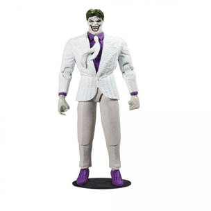 Dc Multiverse Build A Action Figura The Joker (batman: The Dark Knight Returns) 18 Cm Mcfarlane Toys