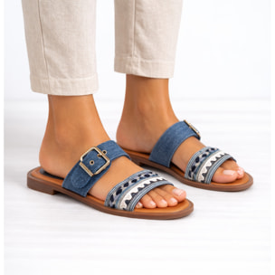 Sandali - tacco 1,5 cm