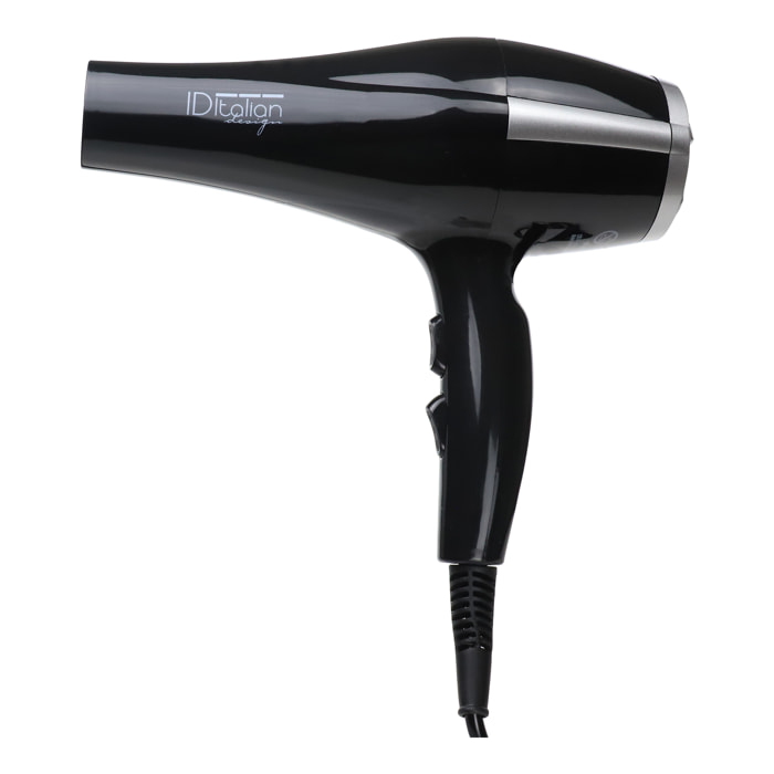 Sèche-cheveux professionnel CYCLONE PLATINUM 2100W - Noir