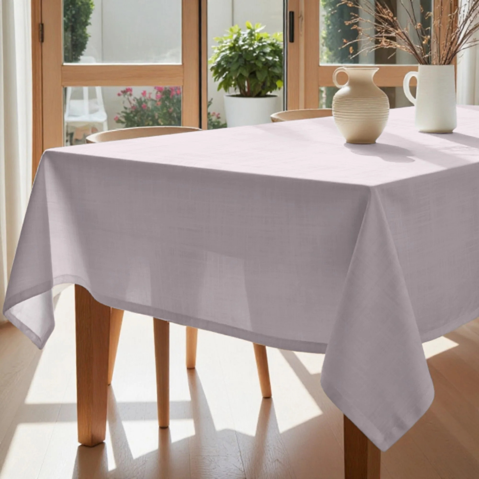 Nappe anti-taches au toucher tissu 0120-312