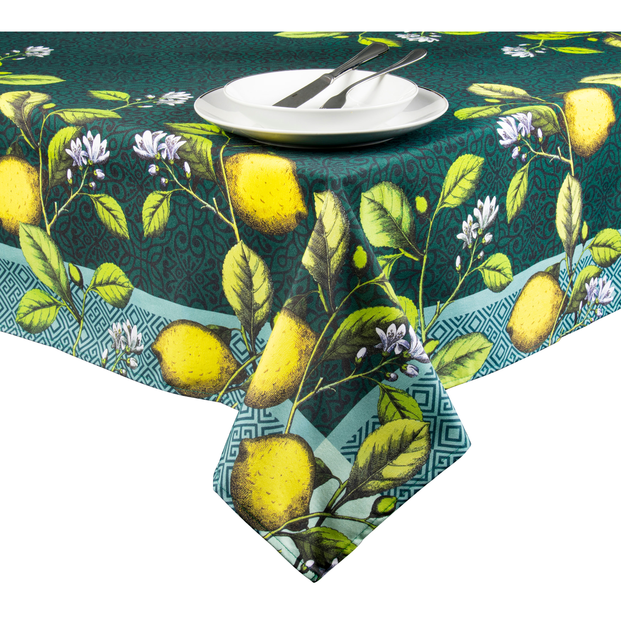 Nappe 140×180 Excelsa – Boboli, Coton Multicolore