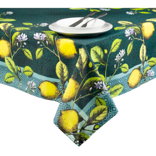 Nappe 140×180 Excelsa – Boboli, Coton Multicolore