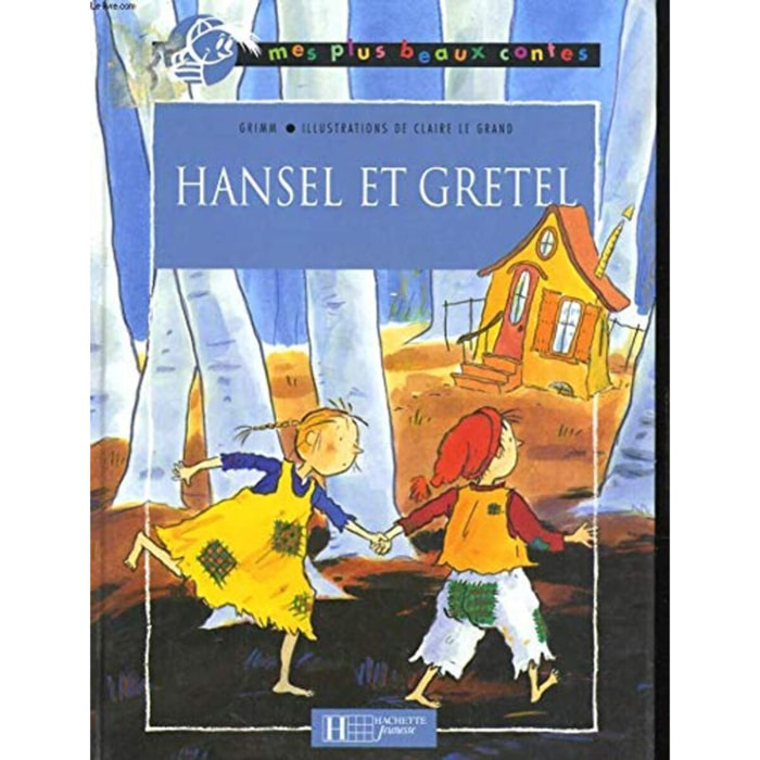 Grimm, Wilhelm | Hansel et Gretel | Livre d'occasion