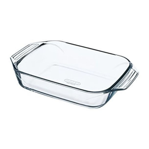 Plat au four PYREX rectangulaire 27x17 cm Irresistible