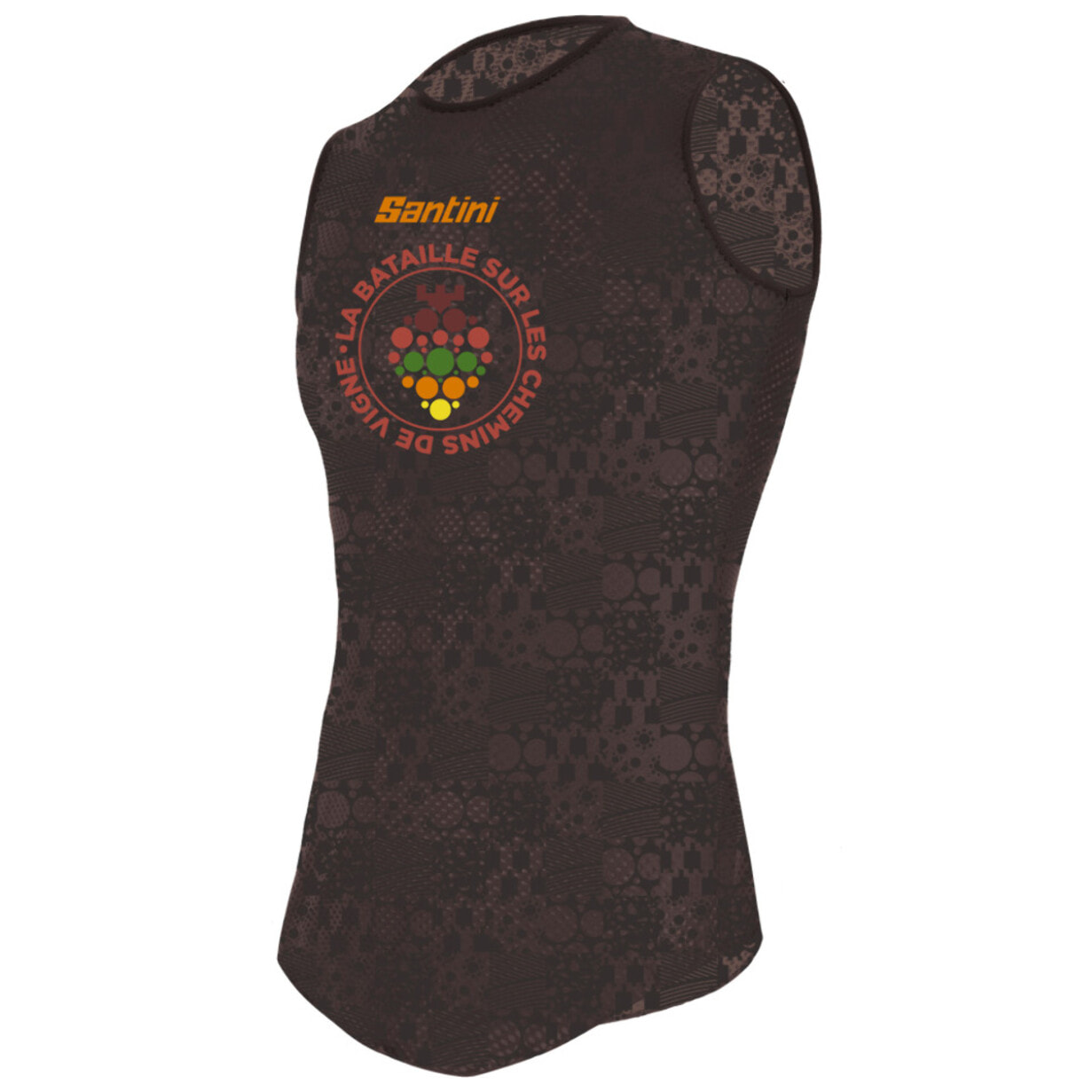 Paris Tours - Maglia Intima - Print - Uomo