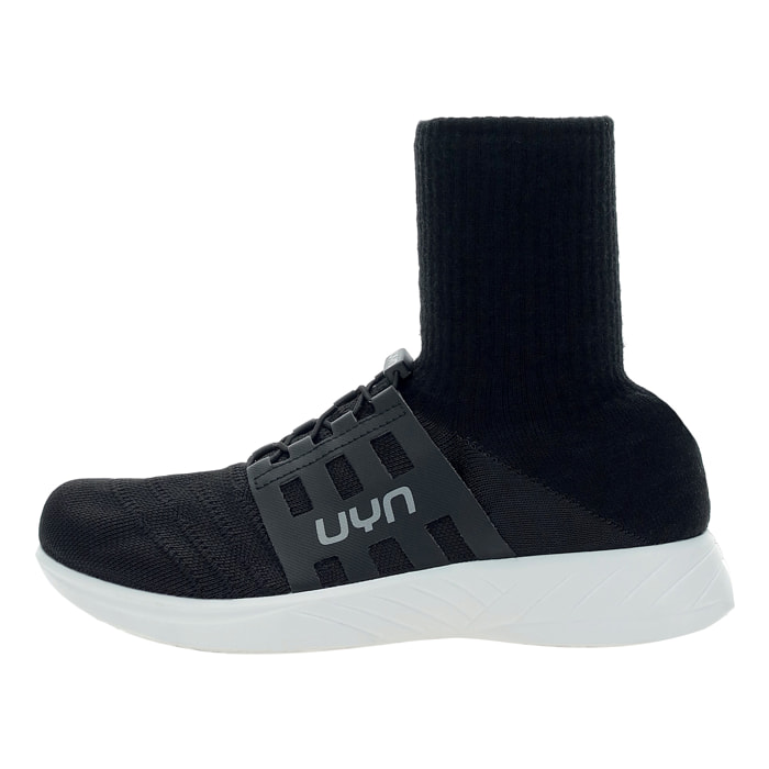 UYN sneakers donna black