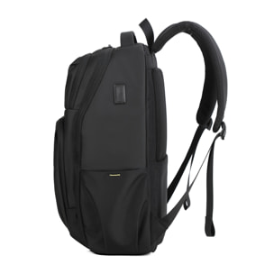 Zaino Unisex Zenitho Elite - Poliestere Vegan - 31.0 x 13.0 x 47.0 cm