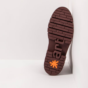 Botines 1953 NAPPA BURDEOS/AMBERES color Burdeos