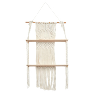 Etagere Deco Double Boho