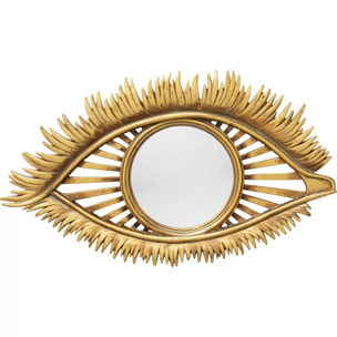 Déco murale miroir oeil Kare Design
