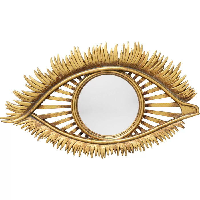Déco murale miroir oeil Kare Design