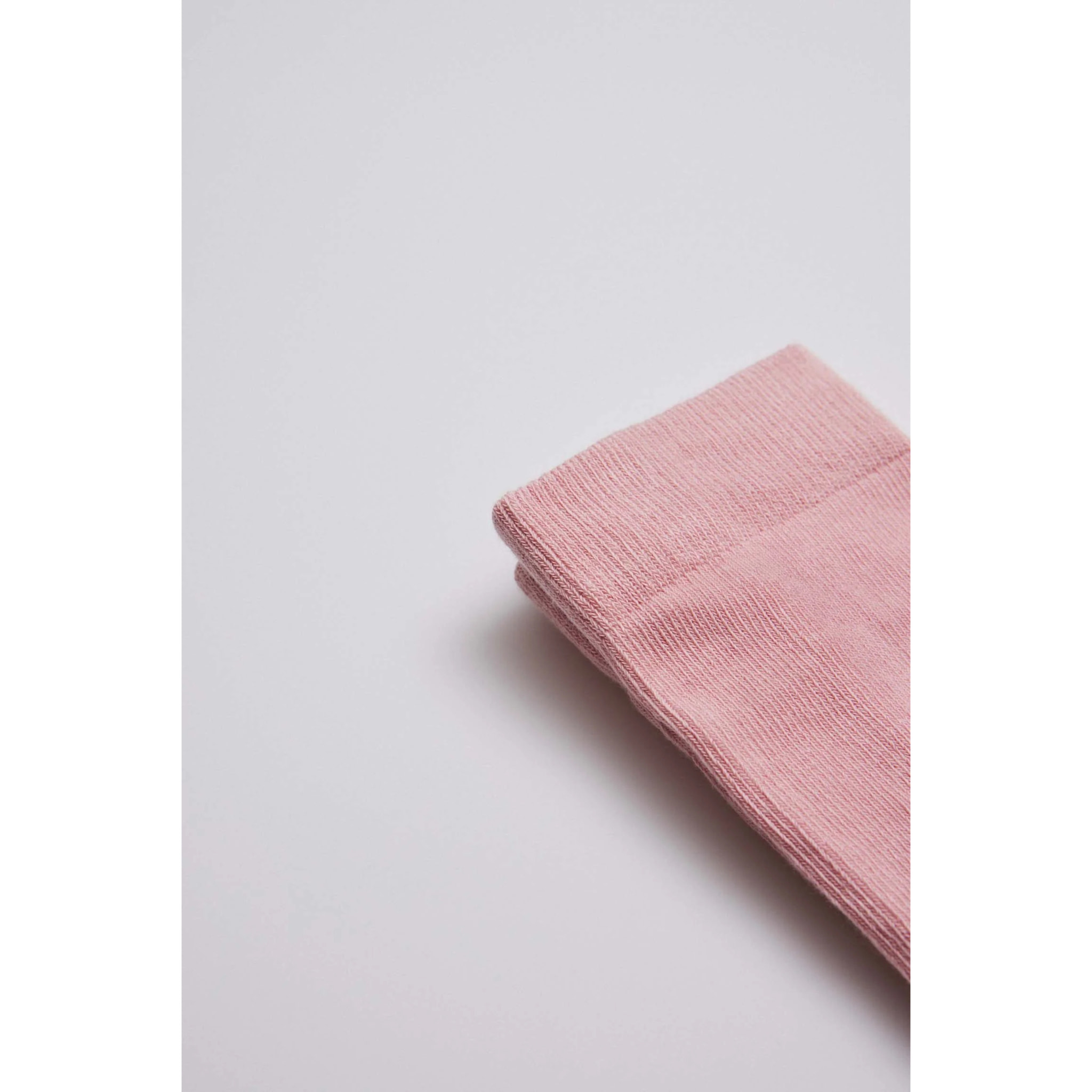 Collant classico rosa per neonato