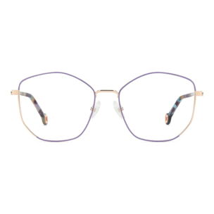 Gafas de Vista Carolina Herrera HER 0345 HZJ de Metal Mujer 55 mm