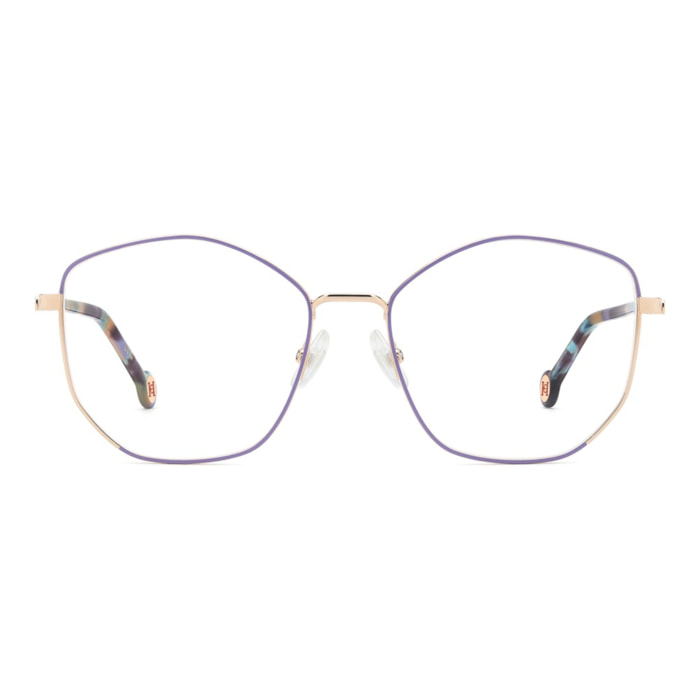 Gafas de Vista Carolina Herrera HER 0345 HZJ de Metal Mujer 55 mm