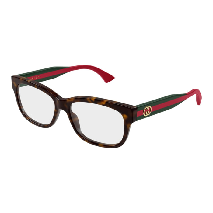 Gafas de Vista Gucci GG0278ON-002 de Acetato Mujer 51 mm