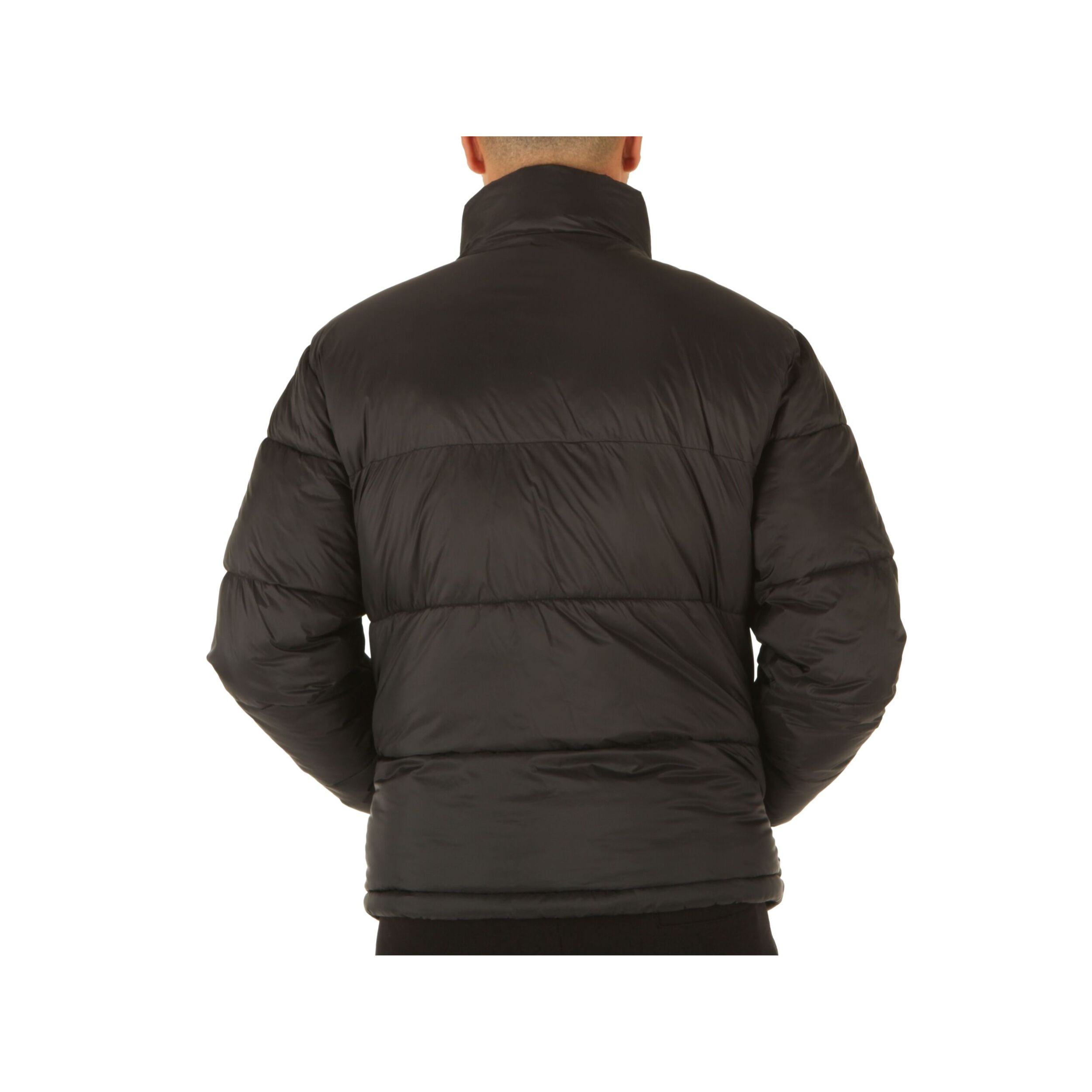 Piumini Ellesse Jacket Black Nero