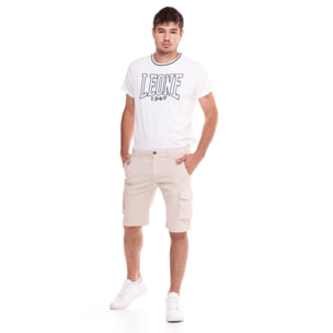 Bermuda cargo da uomo Minimal