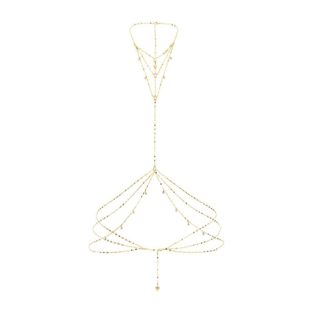 Collar Guess Mujer JUBN04274JWYGT-U