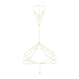 Collar Guess Mujer JUBN04274JWYGT-U