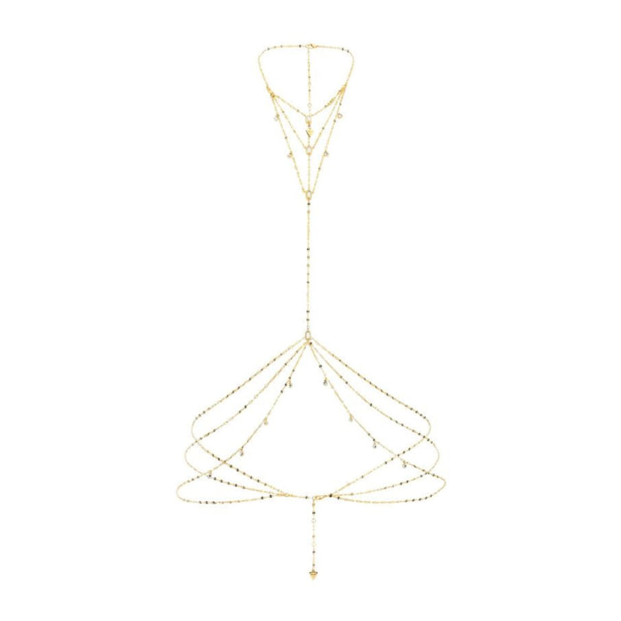 Collar Guess Mujer JUBN04274JWYGT-U