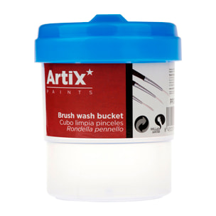 Pack 12 Uds. BOTE LAVA PINCELES