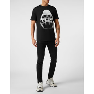 PHILIPP PLEIN Camiseta Cuello Redondo SKULL&BONES