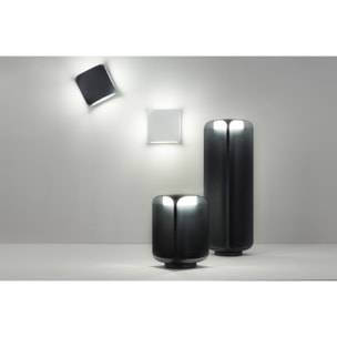 BU-OH Aplique gris oscuro