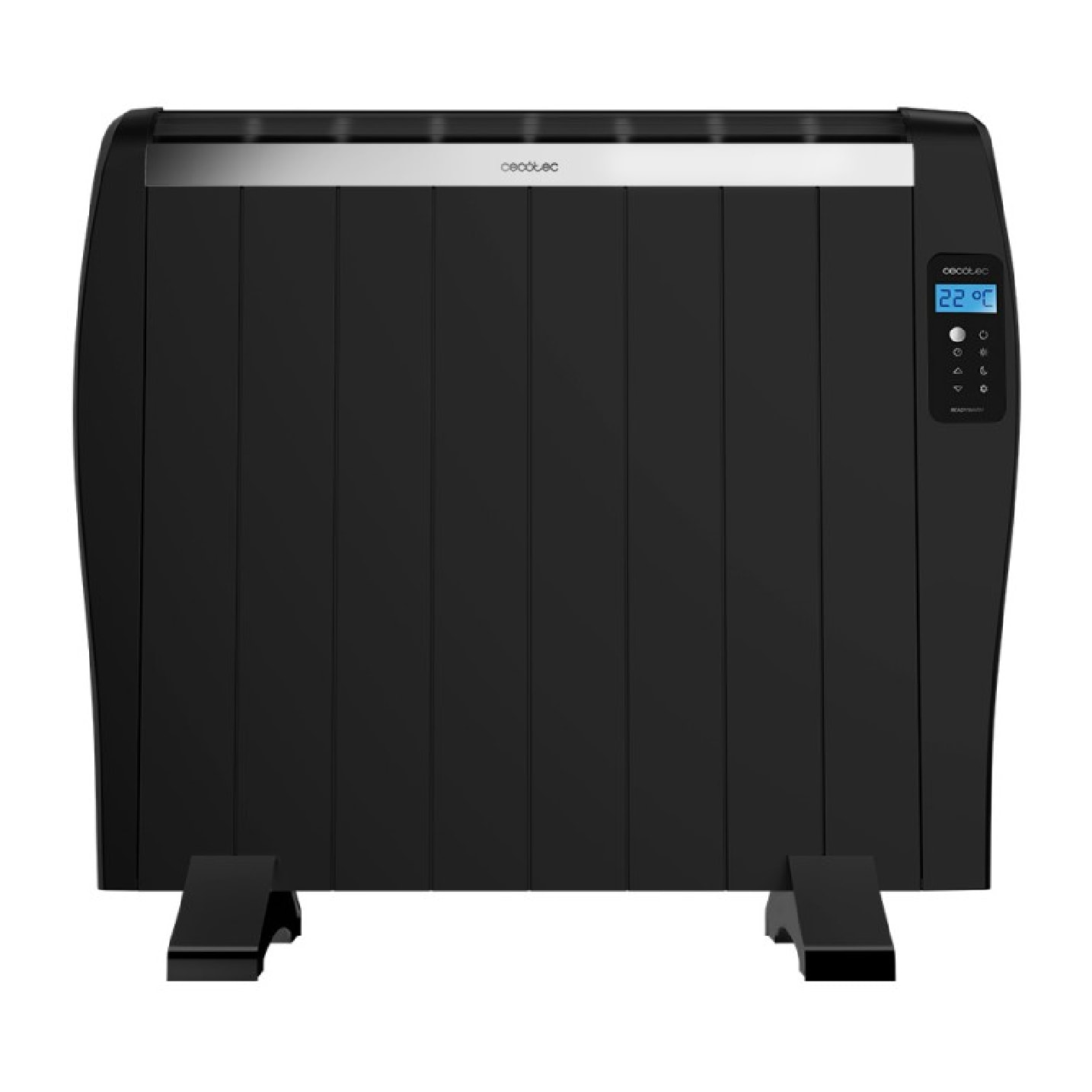 Cecotec Émetteur Thermique ReadyWarm 1800 Thermal Black