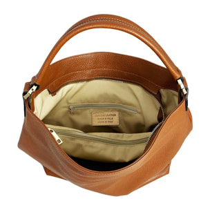 Borsa a mano Cheval Firenze Markab Cuoio