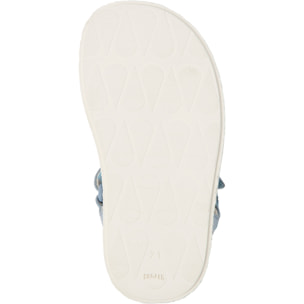 Sandalias - CAMPER Miko - Azul - Cuero liso