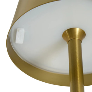 Lampe d'extérieur Cody H37cm dore