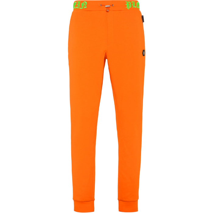 PHILIPP PLEIN Sweatpants SKULL&BONES